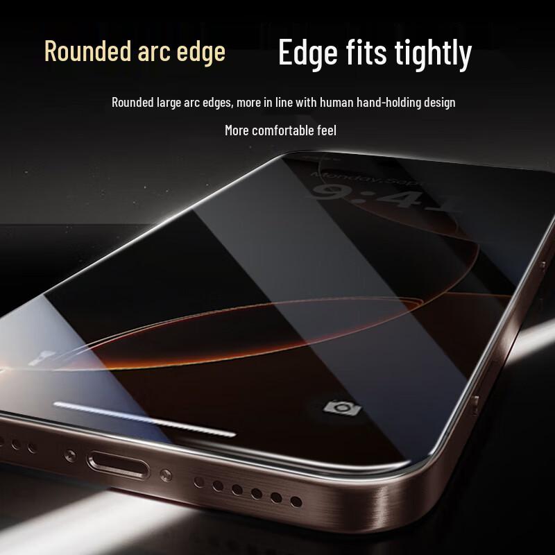 Kulefeng Tempered Glass Screen Protector for Huawei Nova 15 Pro/Ultra