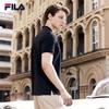 Fila Men's Short-Sleeve Breathable Polo Shirt