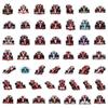 50 Non-Repeat Formula Racing Stickers Mobile Water Cup Waterproof Decorative Stickers Children's DIY Hand Account Stickers