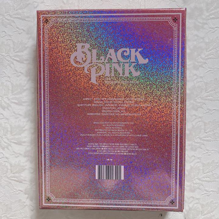 [USED] BLACKPINK Season's Greetings 2021