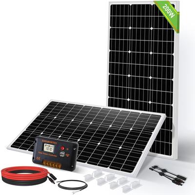 Solpaneler – Solpaneler, solbatterier