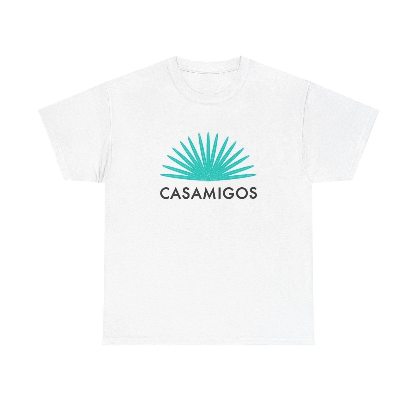 Casamigos Graphic T Shirt Tequila Mexico Vintage Unisex Heavy Cotton Tee 2XL