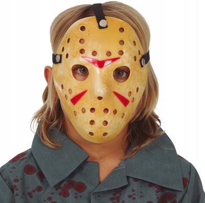 Maska Hokeista Jason Piątek 13 Halloween Horror