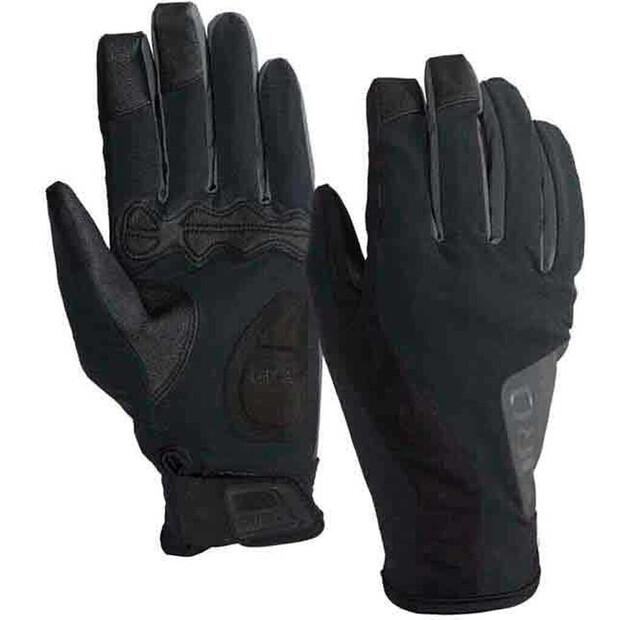 Велоперчатки Giro Pivot 2.0 Winter (черный)