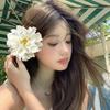 Hawaiian Flower Hair Clip For Women Girls Romantic Bohemian Flower Side Clip Sweet Hair Clips  Hair Accessories Gifts