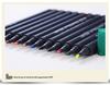 STA 3110 Watercolor Marker Set: Double-Ended Soft Tip, Water-Soluble, Washable Drawing Pens for Manga.