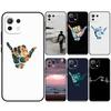 Surfer Surf Hang Loose Shaka Case For POCO M6 Pro F3 F5 M5s X3 X5 X6 Pro Xiaomi 14 13 Ultra 11T 12T 13T Pro 12 Lite Cover