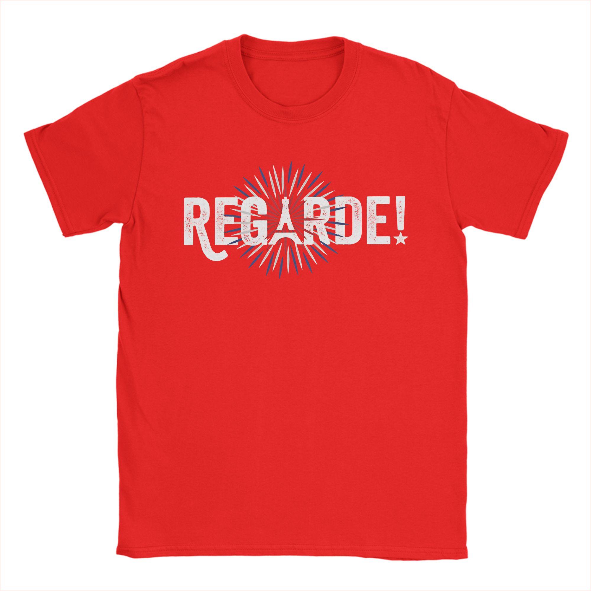 Monroe Regarde Eurovisions Song Contest 2026 Apparel Unisex T Shirts 100 Cotton Tee Print Tshirt Clothes S