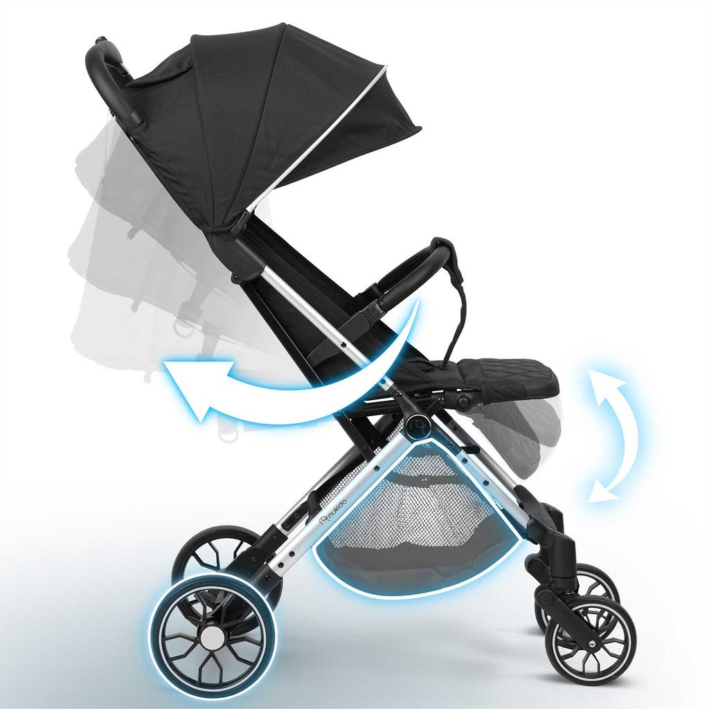 Paseo Nukido Stroller