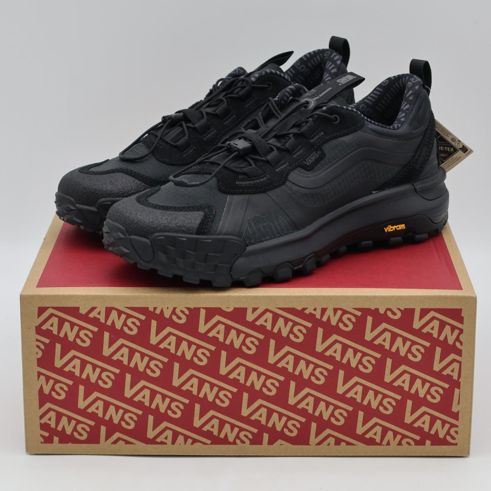 VN000DAM1OJ Vans Crosspath XC GORE-TEX Blackout (Мужской) 4.5
