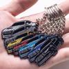 For Mustang Keychain Accessories-Key Chain Key Fob Cover for Ford Mustang GT   2024