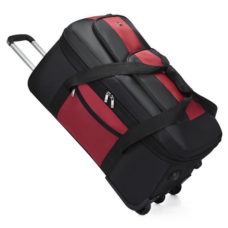 

Надвеликий Розкладний Дорожній Візок з Тканини Оксфорд Small