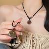 Female Versatile Fashion New Chinese Pendant Necklace