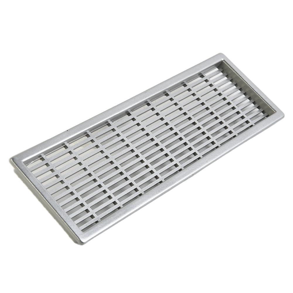 Kratka wentylacyjna Zamknięte przestrzenie Prostokątny otwór