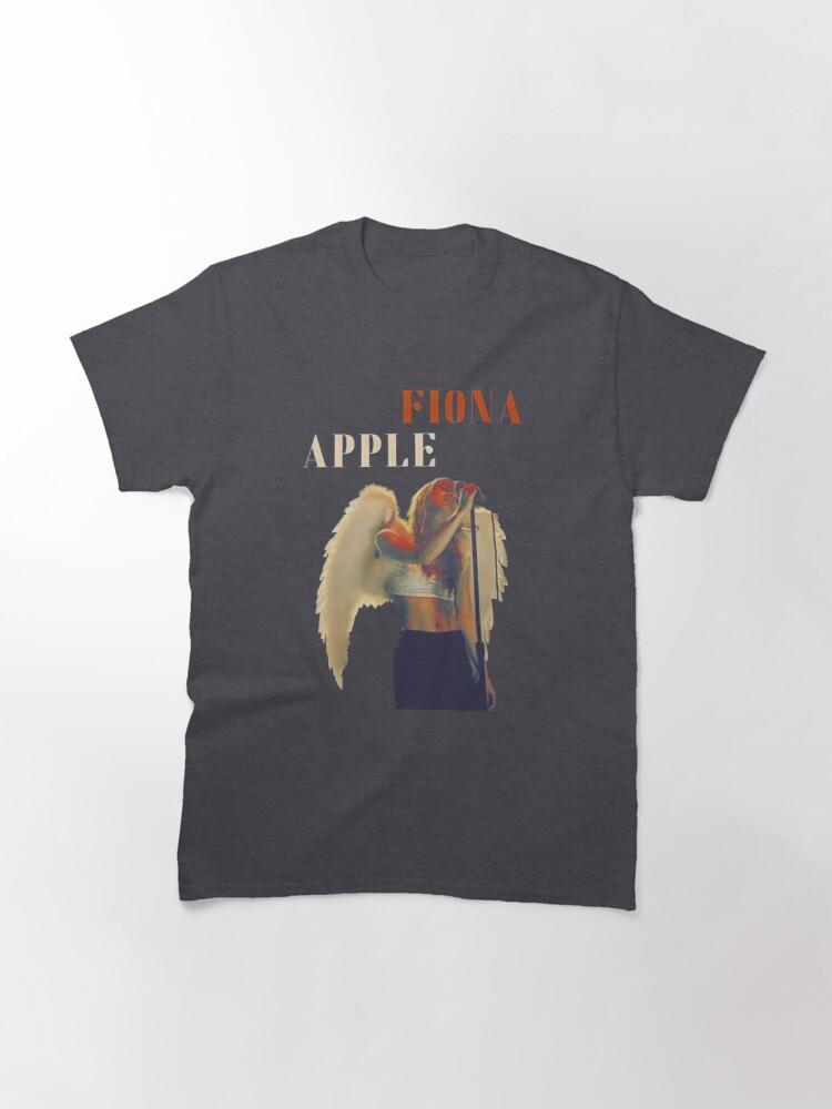 fiona apple FN Apple V3 Classic T-Shirt