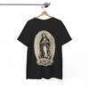 Lily Munster As Lady of Guadalupe or Virgin Mary T-Shirt, All Hail the Goddess