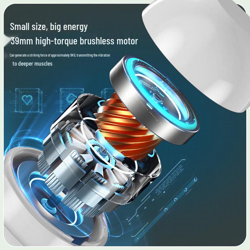 Westinghouse MA16 Portable Massage Gun