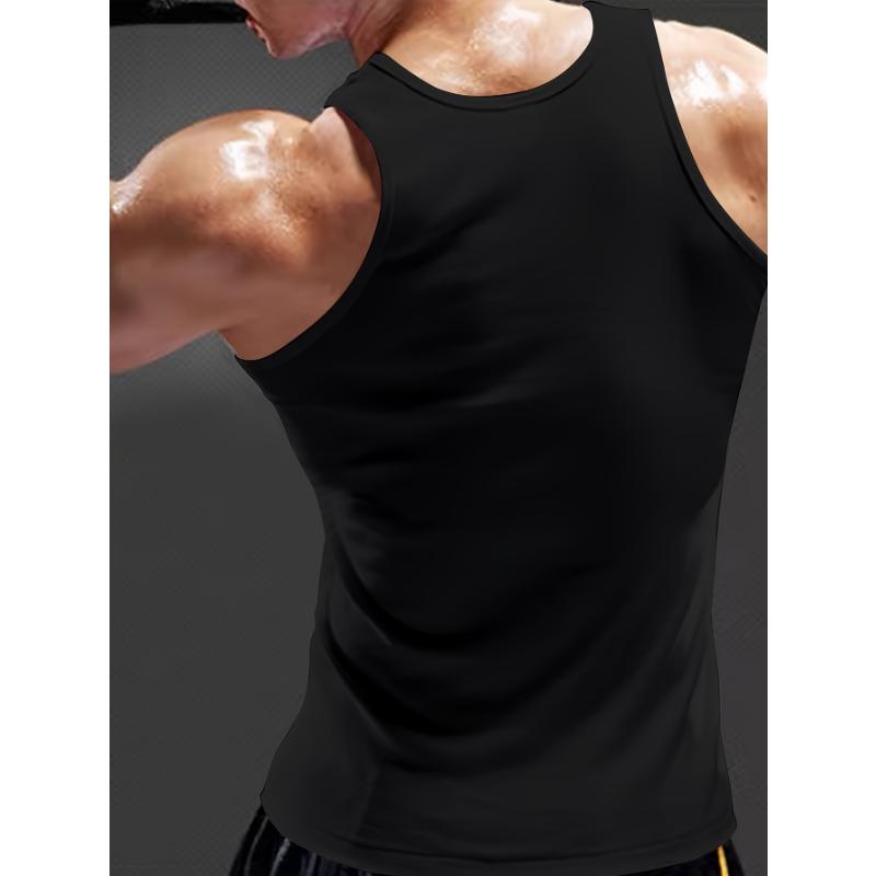 Breathable Tank Top Soft Comfortable Sleeveless Shirt for Daily Sports