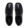 Kickers Childrens/Kids Fragma Leather Lace Up School Shoes