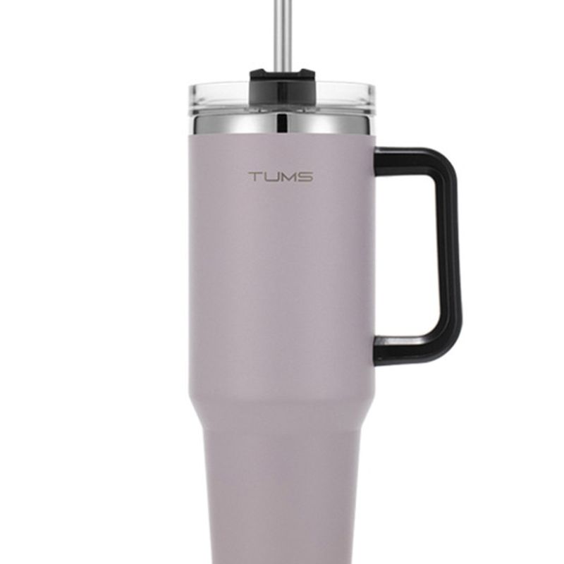 TUMS Mountain Vacuum Stainless Steel Tumbler 1.18L