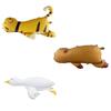 Inflatable Animal  Shape Party Balloon With Multiple Hanging Option  For Birthday Event  Aluminium Film Balloon