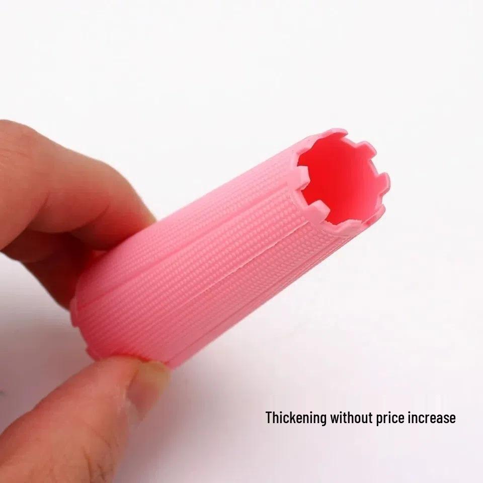 Curling Rod: Hollow Core Perm Curler for Salon & Barber