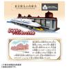 Takara Tomy Plarail Tokyo Station Marunouchi Station Building Train Train Toy Ages 3+