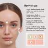 LUNA Long Lasting Concil Palette No. 1 Clear Cover