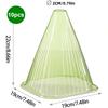 Sunscreen Seedling Cover Plant Cover Vegetable Seedling Windproof Cover Plant Sunshade Cover Melon Seedling Sunshade Cover Seedling Insulation Cover
