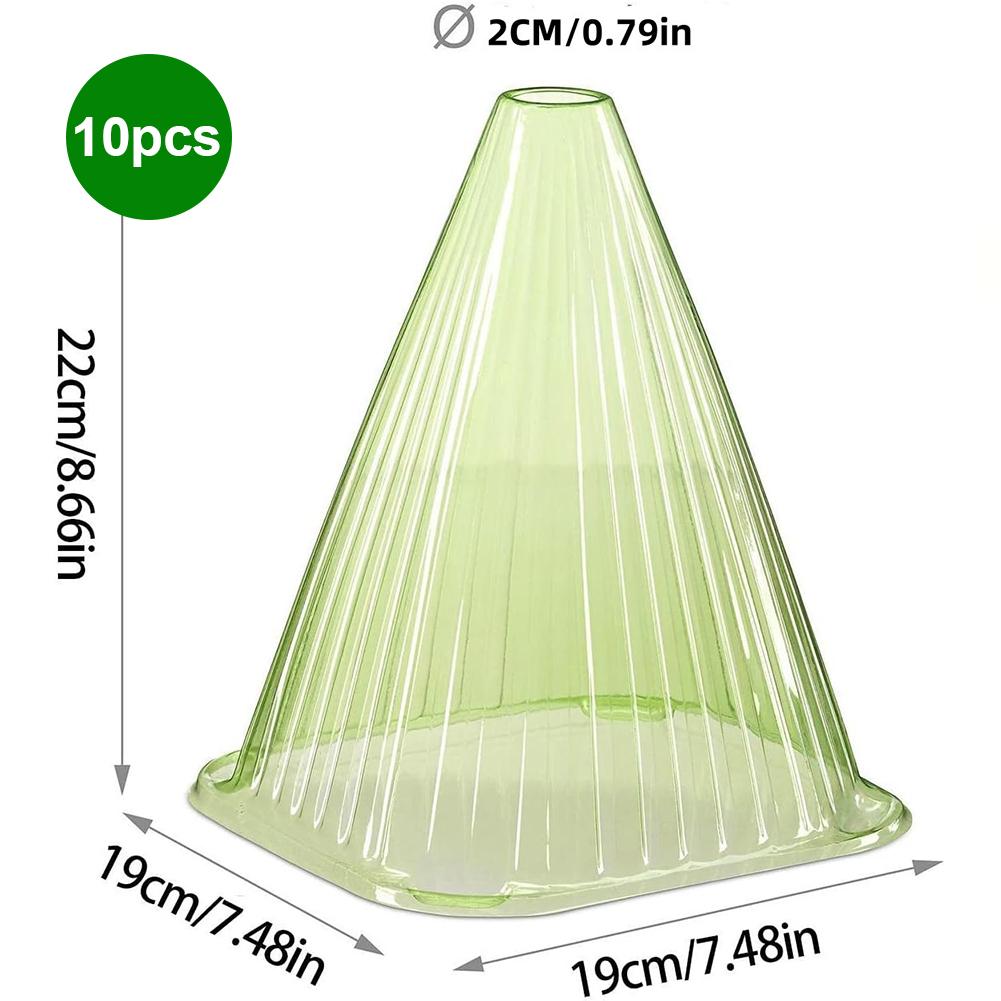 

Солнцезащитный чехол для рассады Чехол для растений Ветрозащитный чехол для рассады овощей Солнцезащитный чехол для рассады дыни Солнцезащитный чехол для рассады Теплоизоляционный чехол для рассады Green L