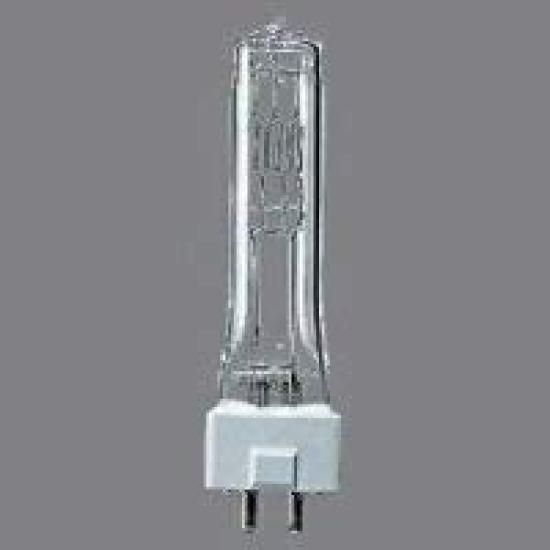 

Panasonic studio halogen light bulb bipost type (single base type) 500 type GYX9.5 base clear JP100V500WBG