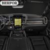 BJN1 For Dodge Ram 1500 2019-2023 Car Styling Nano-Insulat Windshield Sunshade Front Window Sun Shade Visor Auto Interior Accessories