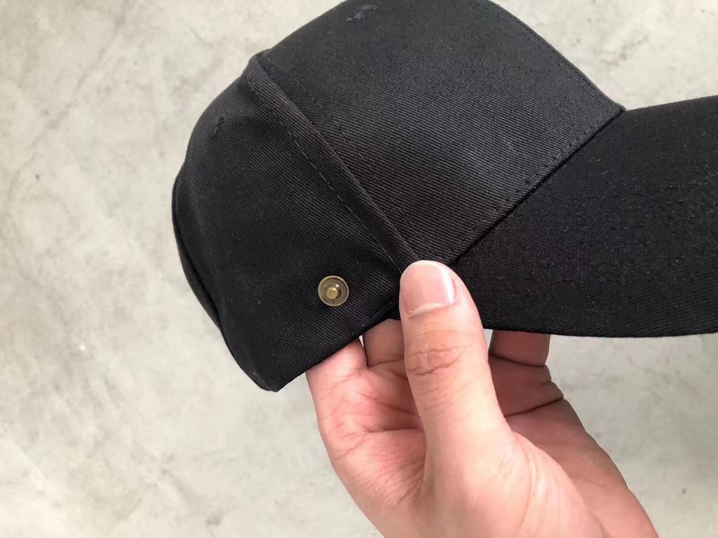Winter Windproof and Anti-droplet Baseball Cap Can Be Removed Visor, Anti-saliva Protective Mask, Hat, Spring and Summer Outdoor