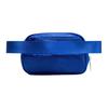 Lululemon Everywhere 1L Zipper Closure Nylon Waist Bag Women Bags Blue LU9AX2S-RVSD