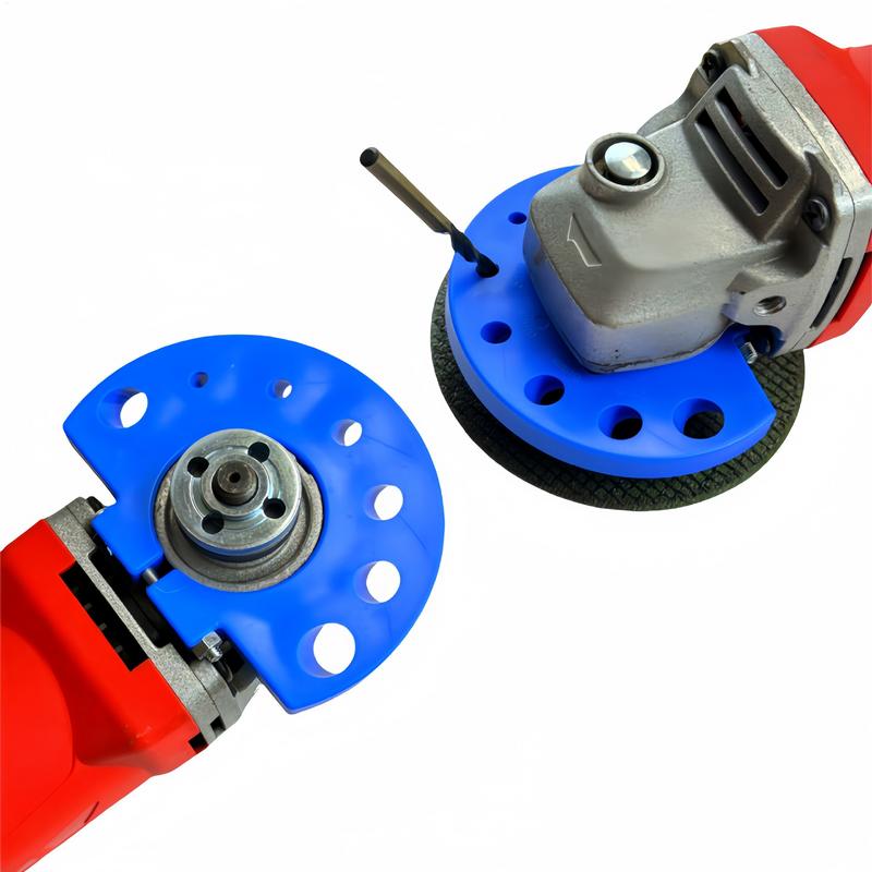 1pc Drill Bit Grinding Tool Angle Grinder Bit Grinding Attachment Precision Sharpening Guide Tool Power Tool Parts