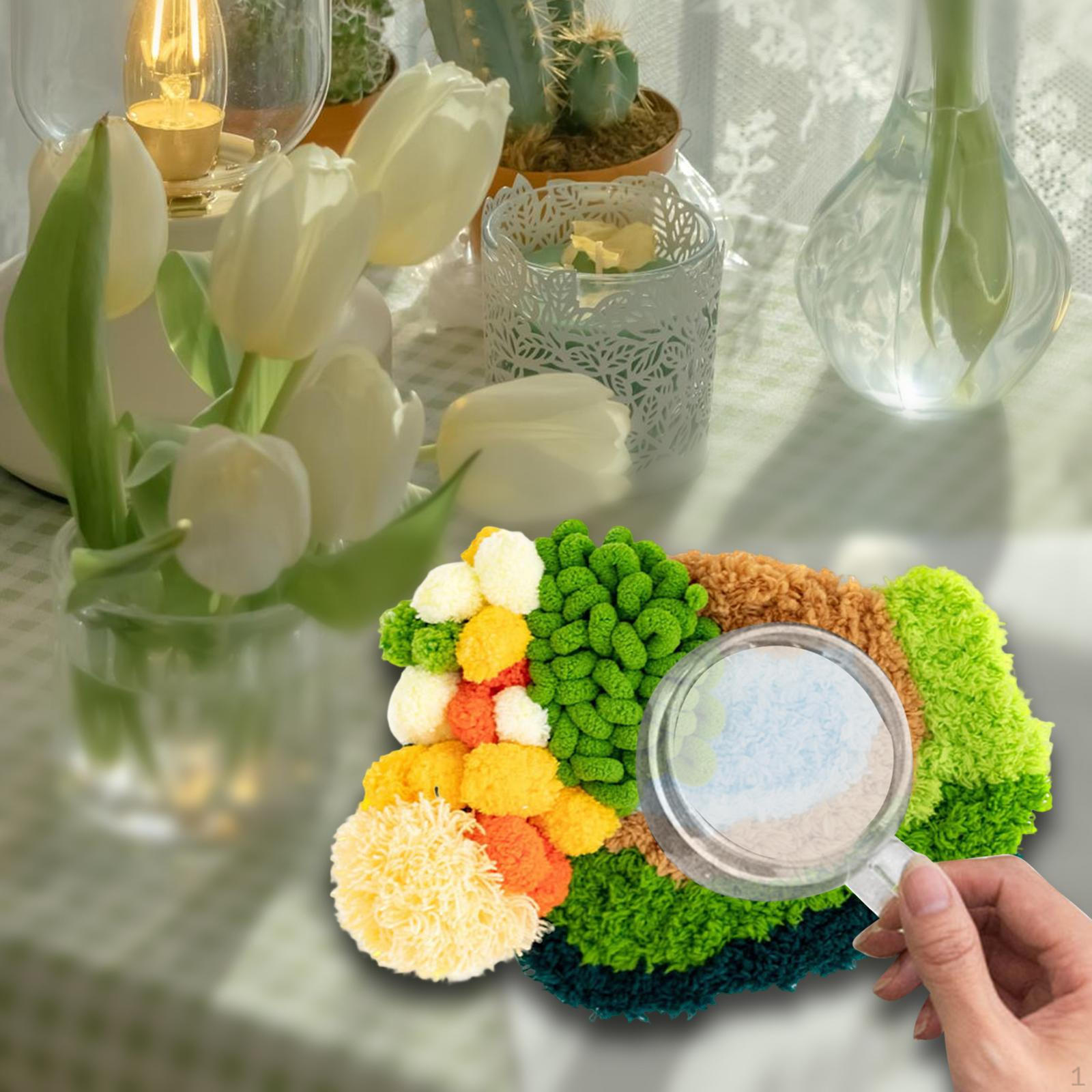 

Creative Coaster Making Kit - Design Your Own Fun Patterns A