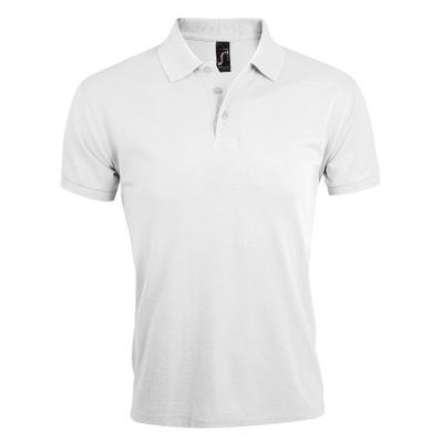 Pánské polo triko Prime Pique s krátkým rukávem