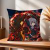 Anime Seraph of The End   Pillow Cover Sofa Cushion Cover Home Room Decoration Children Gift