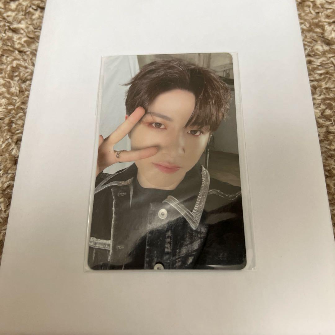 

[USED] Junghwan Trading Card TREASURE Random