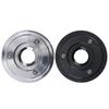 Hot-Selling M14 Angle Grinder Quick-Lock Pressure Plate: Chrome, Stable & Non-Slip