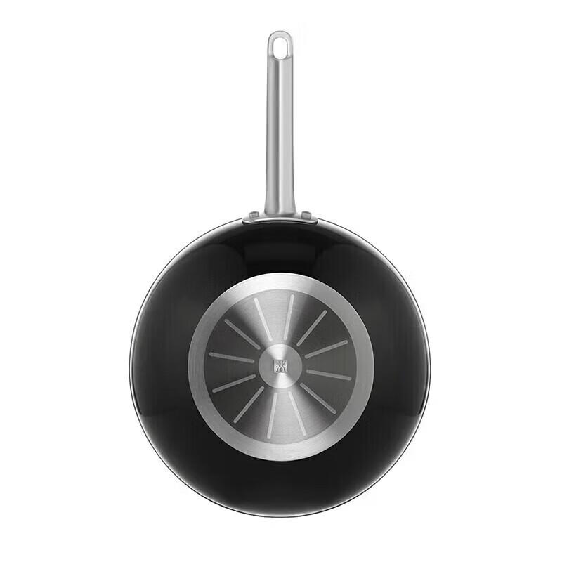 ZWILLING Enjoy 4-Piece Wok & Frying Pan Set