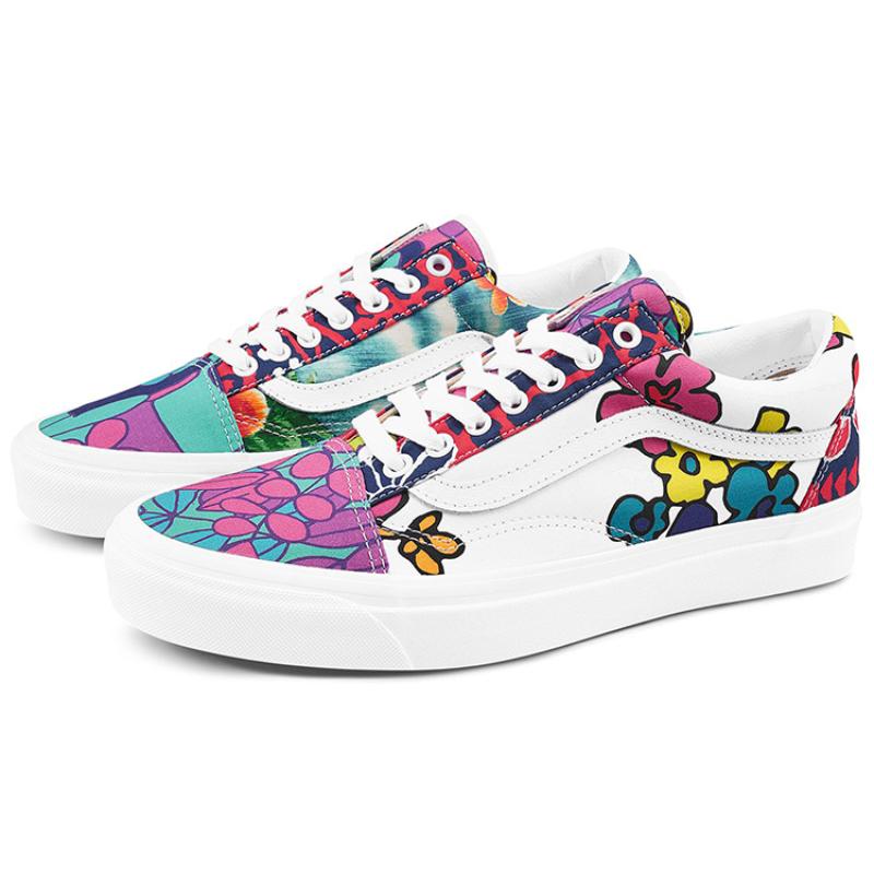 Vans Hoffman California Fabrics X Vans Old Skool 36 Dx 'Anaheim Factory Floral Mix' Vans VN0A38G219Z