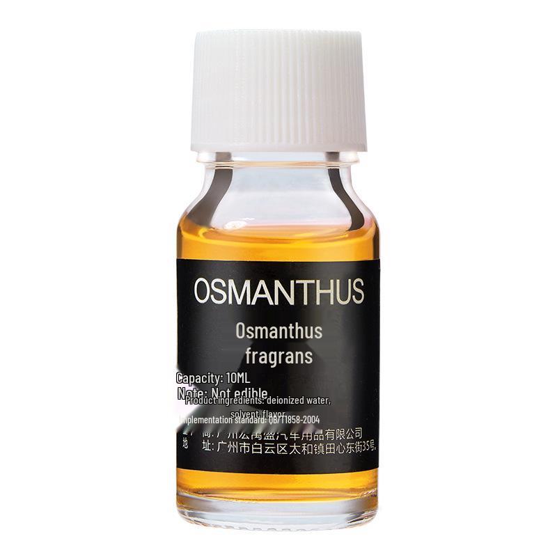 10ml Car Perfume Refill: Odor-Removing, Long-Lasting Fragrance Essential Oil Additive