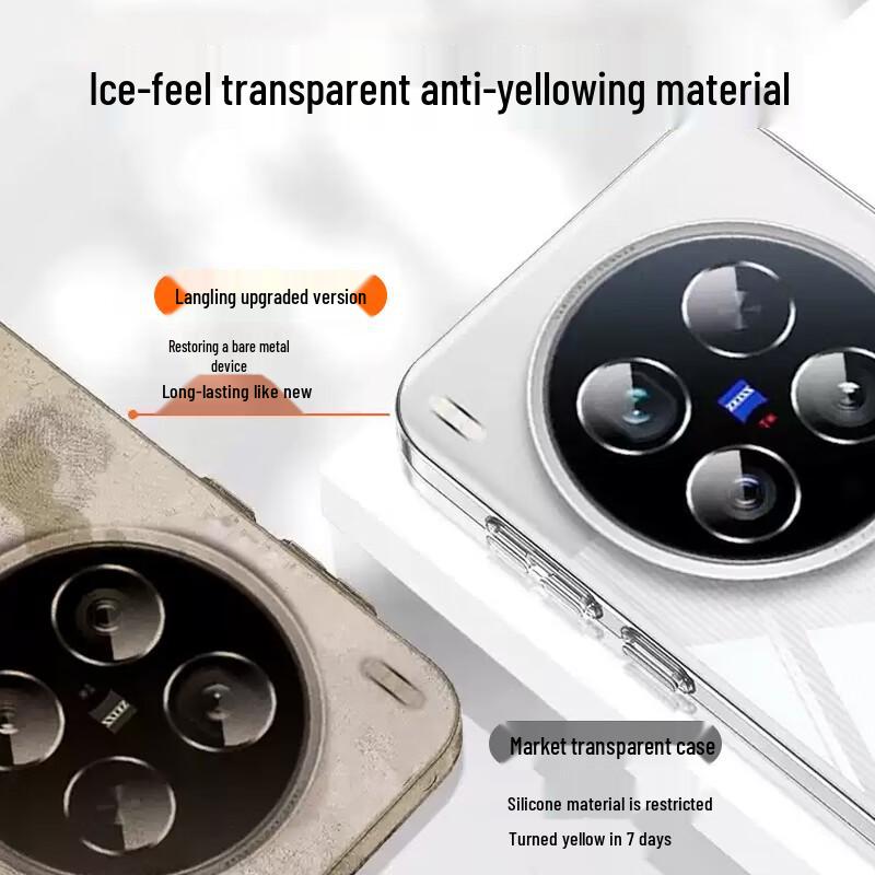 Langling Protective Phone Case