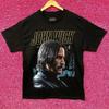 American Classics John Wick Film Grafik T-Shirt Großes Unisex T-Shirt