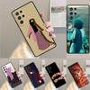 Islamic Arabic Hijab Girl Silicone Phone Case For Samsung Galaxy Note 10 Pro S26 S25 S24 S23 S22 S21 Plus S25Ultra Capa Cover