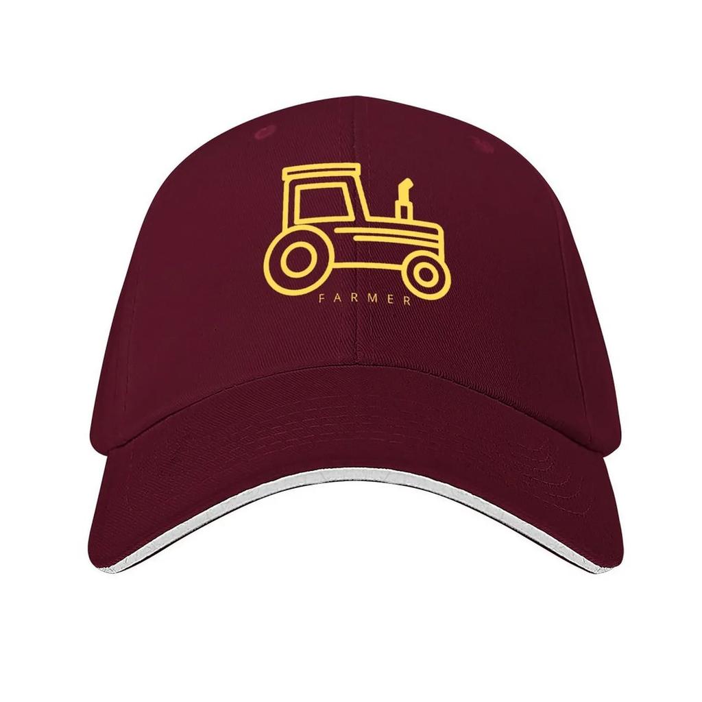 Farmer Baseball Cap Sunhat dad hat Horse Hat custom caps Trucker Hats For Men Womens