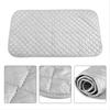 Thickened Laundry Ironing Mat Large Folding Ironing Board Blanket Tabletop Iron Pad  Travel