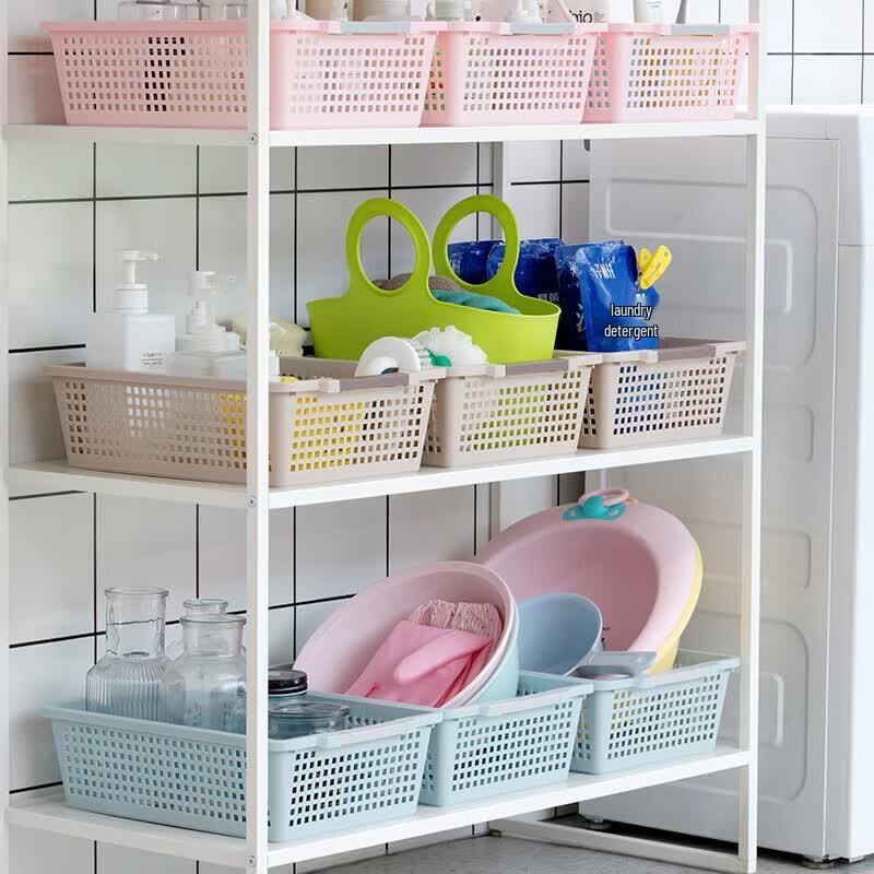 CHAHUA Multi-purpose Desktop Storage Basket