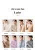 Women's Pure Cashmere High Neck Sweater - Autumn/Winter Commuter Style Pullover